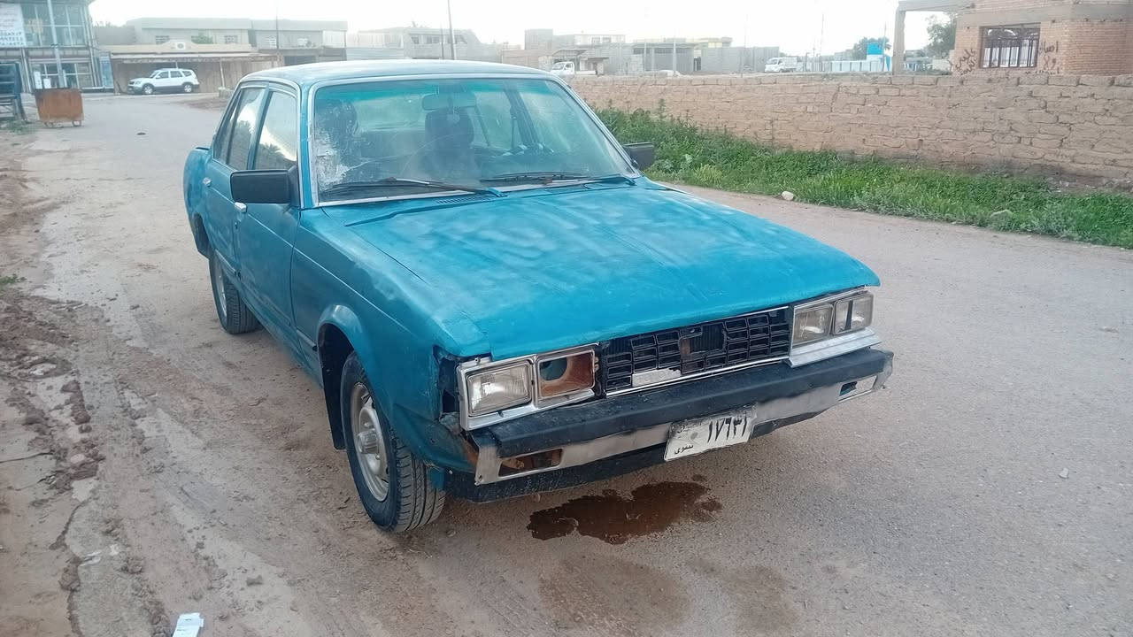 للبيع كرونه كير محرك مكفولات سياره بيها فقط ارقام ابيع كلك كهربائيات كلها شغاله تخم تاير صدر أمامي نص عمر سياره جاهزه غرفته حلو سعرها 11 بيها مجال مكان صلاح الدين الضلوعيه رقم الهاتف ***********
