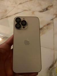 ايفون 13 برو ماكس • 256 • بطاريه 88