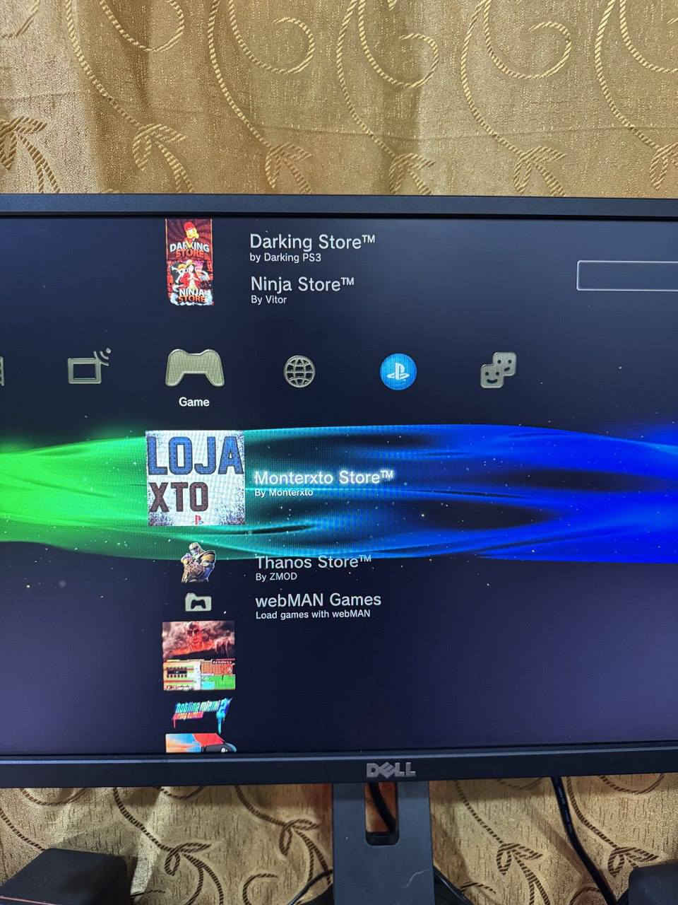 بلي ٣ مهكر نظام مكاتب ٩ و بيه ٢٧ لعبة
هارد ٣٢٠ الاصلي من الشركة هو و غراضه بس بدون باكيت
نظام كستم اخر تحديث و بيه مكاتب للبلي ١ و ٢ و ٣ و كل محاكيات الالعاب القديمة اكثر من 5000 لعبة يعني اي لعبة تريدها من الجيل القديم موجودة  
مبدله معجون حراري اصلي بايدي MX3
معاه ٤ يدات بلوتوث ٢ شغالات و ثنين بيهم خلل بالمثلث و الثانية ب L1
من الالعاب البيه كلهم قويات و مو اي شي:
Attack on titan   (انمي هجوم العمالقة)
Assassin's creed 3
Assassin's creed black flag 
Borderlands 1
Borderlands 2
Cod black ops 3 (مع كل اضافات الزومبي)
Driver san Francisco 
Hotline Miami 1
Hotline Miami 2
Just cause 2
Max payne 3
Metal gear solid 5: the phantom pain
Midnight club LA 
Mirrors edge
Need for speed: most wanted
Pes 2021
Red dead redemption 1 (مع اضافة الزومبي)
Sleeping dogs
Sniper elite 3 (مع كل اضافاتها)
Tekken tag tournament 2
The walking dead 1
The walking dead 2
Ghost recon: future soldier 
Tomb raider 
Watch dogs
WWE2K 17
JJBA: EYES OF HEAVEN (انمي جوجو)
بيه بس كم فطر بالخارج ما ياثرون عليه ابد
سعره ب١٢٠ و بيه مجال
العنوان: موصل/ حي سومر
المراسلة على الخاص او الواتساب فقط
***********
