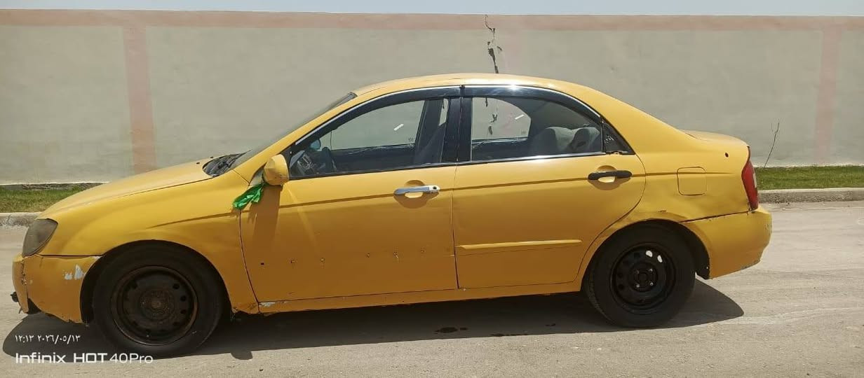 سياره كيه سبكتره موديل 2005 سياره خير من الله كير ومحرك وحداديه خير من الله سياره رقم بابل سنويه صاقطه هيئه وغرامات مصفره
السعر 45 وبيه مجال 
رقم صاحب السياره ***********

مكان السياره بابل الكفل 

ملاحضه اخوان مكلف بل نشر وترا الي يراسلني ماارد عليه ولكم جزيل الشكر 
سياره كيه سبكتره موديل 2005 سياره خير من الله كير ومحرك وحداديه خير من الله سياره رقم بابل سنويه صاقطه هيئه وغرامات مصفره
