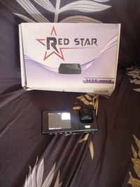 ستلايت بدون صحن جديد جدا وكامره سياره مستخدمه معه رام 16 ----- السعر  ...