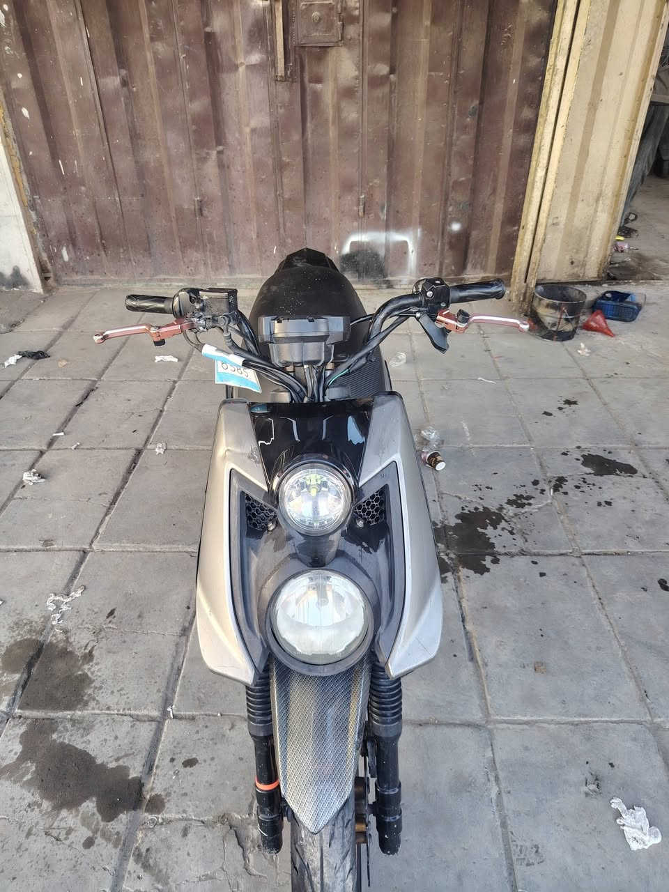 سلام عليكم سكنس جبلي للبيع صارله اربع اشهر نازله من الرمبه كهربائيات كلها شغاله مابيها اي نقص رقمي *********** العنوان بغداد الشعب مقتبيل سوق اربعتالاف
