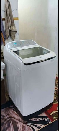 غسالة اوتوماتيك • ١٥ كيلو • نجف