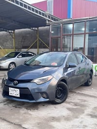 كورلا LE • ٢٠١٧ • رقم اربيل