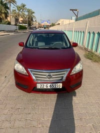 نيسان سنترا • ٢٠٢٠ • ١٠٤٠٠٠ كم