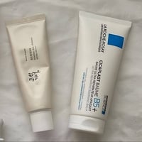 بشرة جافة وحساسة • لا روش بوزيه • واقي شمس SPF50