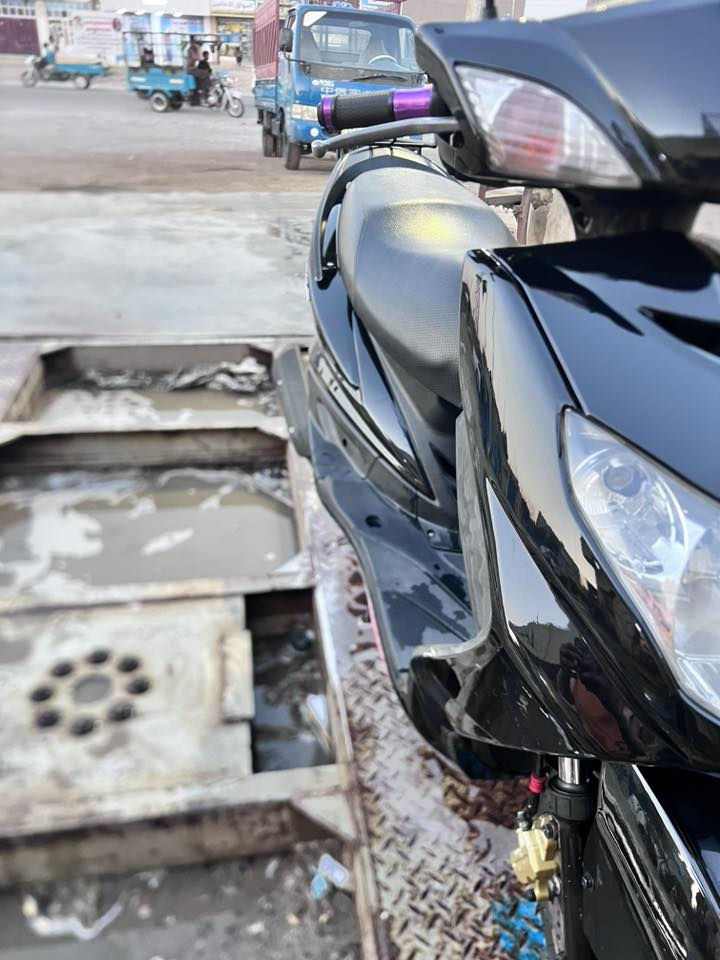 سكنس للبيع نضافه كبال عينك مكان بغداد المعامل الباويه  قرب بانزين خانه طالب الباوي السعر725 وبيه مجال قليل ***********الستفسار 📞

