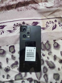 عملاق شاومي الجهاز ريدمي نوت 12 برو 5g الجهاز غني عن التعريف معالج الد...