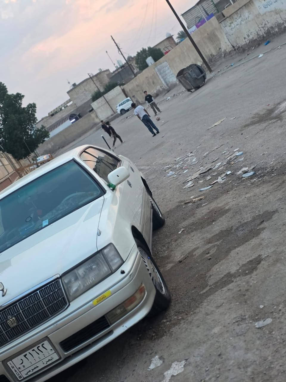 مكلف بنشر...... 0سلام عليكم سياره راس ثور مديل 2000 سياره مكفوله من لكصه ونقل جثه ومن لعيب شرعي سياره بيه طخه بل قباق لبانزين و بل مدكر لمامي طخه بصيطه سياره بيها بدايت تبخير بل مكينه كيره وضفيره جداد توه مشدودات تبريد شغال سعر سياره 95 ***********
