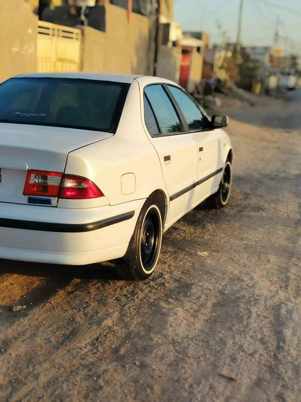 سمند موديل ١٢ كرستال مكفولة كفاله عامه من كلشي مكلف في النشر للاتصال‏‪***********‬‏
