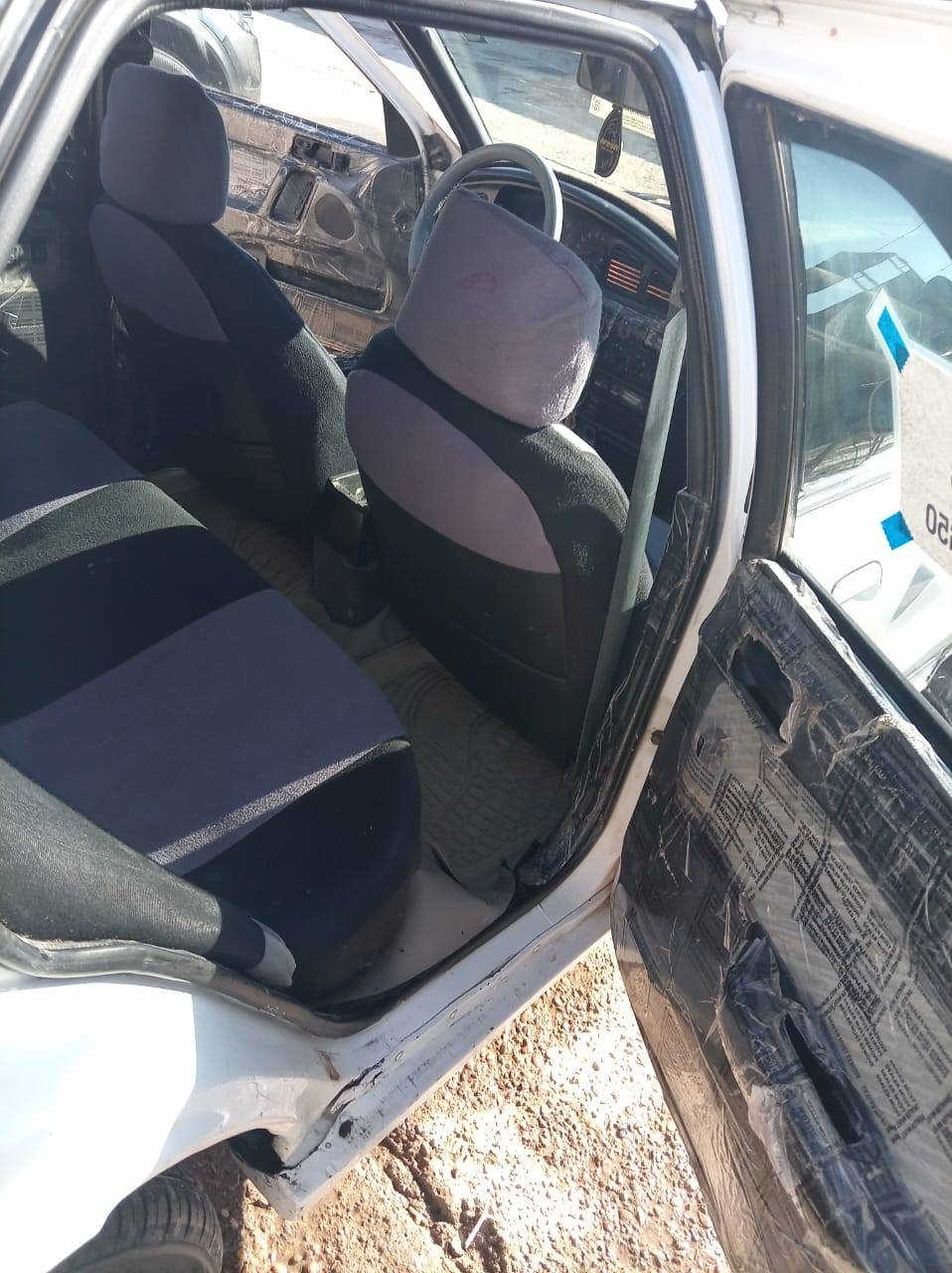 للبيع النترا موديل 92 رقم بغداد انكليزي تحويل مباشر كير محرك مكفول هزة جديدة سنوية لل30 المكان سامراء  للاستفسار حول السعر وتفاصيل السيارة اتصال رقم صاحب السيارة***********
