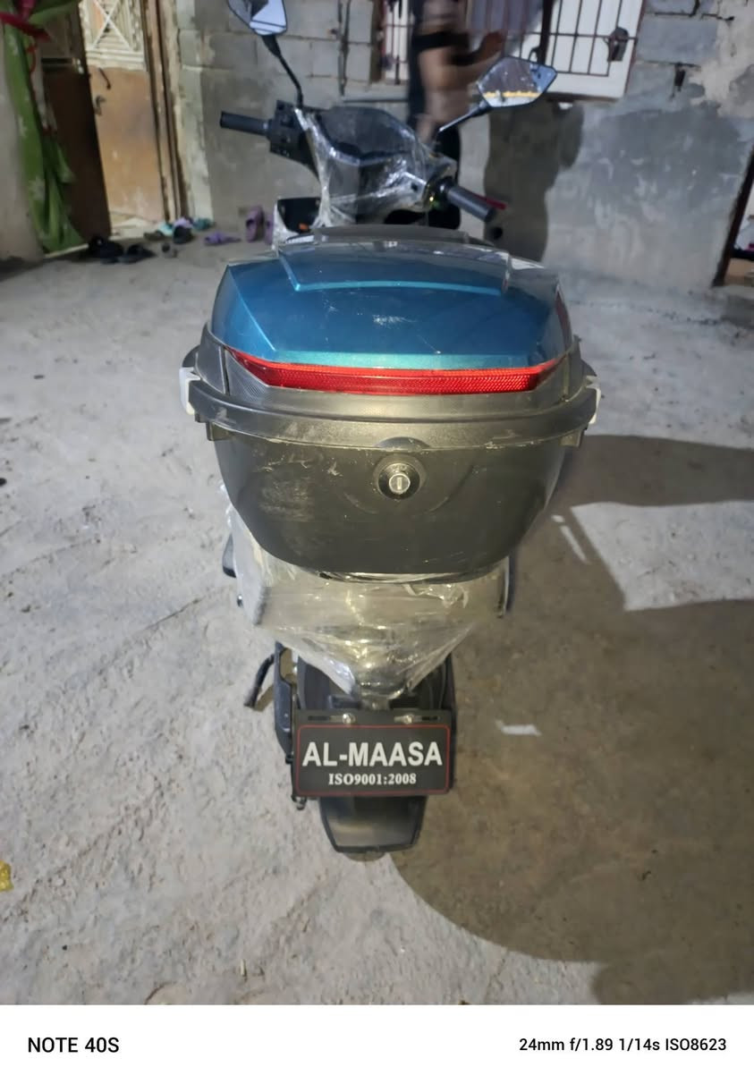 دراجه شحن البيع  جديه  فول
دراجه نضيفه مكاني فلوجه شهداء  غرب جامع سلام سعر 800 و بيهه مجال 
رقم الهاتف  /***********
يوجد وتساب
