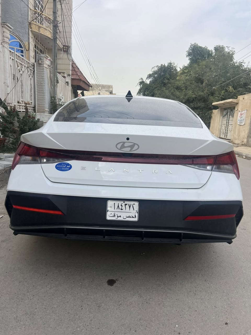 سلام عليكم النترا وارد كندي موديل 25 بدون تبديل بدون صبغ حادث دعاميه ولايتان ماشيه 8 آلاف داخله كتاب شهداء العنوان ناصريه حى اور السعر 168 ملاحظه طعجه بسيطه مال حمل بالقماره كد شبر للاتصال ***********
