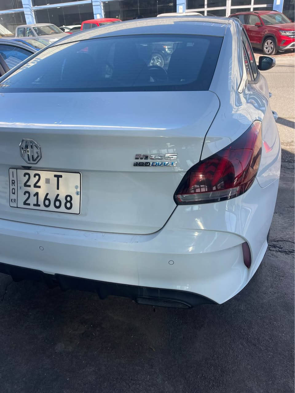 امجى جيتى گير عادى  mggt موديل ٢٠٢٥ بى كرانه وه وه بى سارد بى سبوغ ته نها 5000.km روشتوه ئه كه ر موشته رى ته له فون بكه ....نرخى ١٠٢ وه ره قه ...
*********** أربيل, العراق
