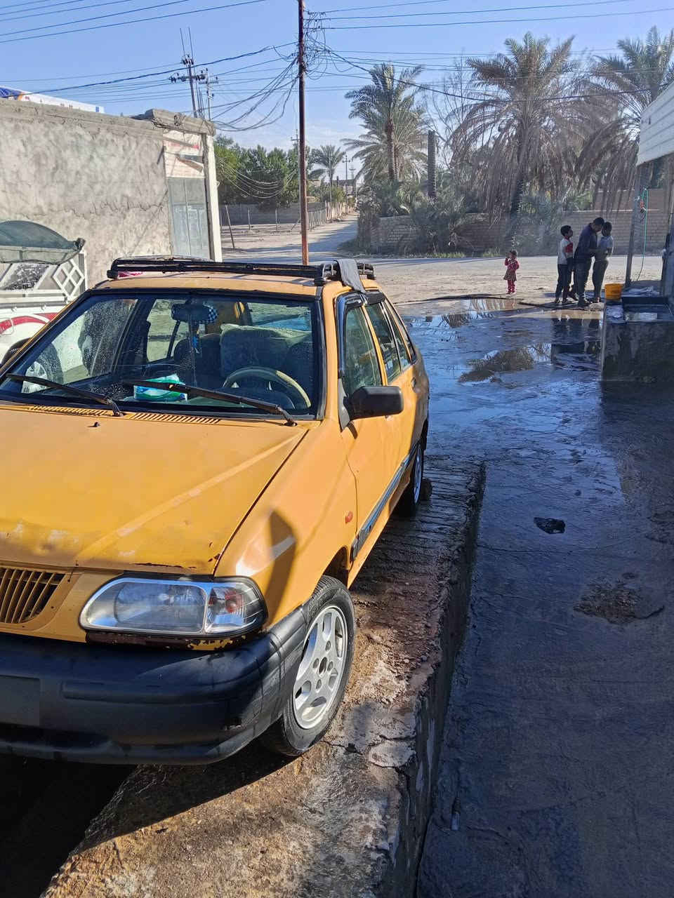 سايبه للبيع موديل 11
رقم كربلاء مصفره غرمات 
عله وصولت خط وبحث بس 129
كير ومكينه حلوات لاتنقيص ولا تبخير
رعيه يرد تحويل مكنه كربلاء 
سعره 18وبيه مجال 
***********
