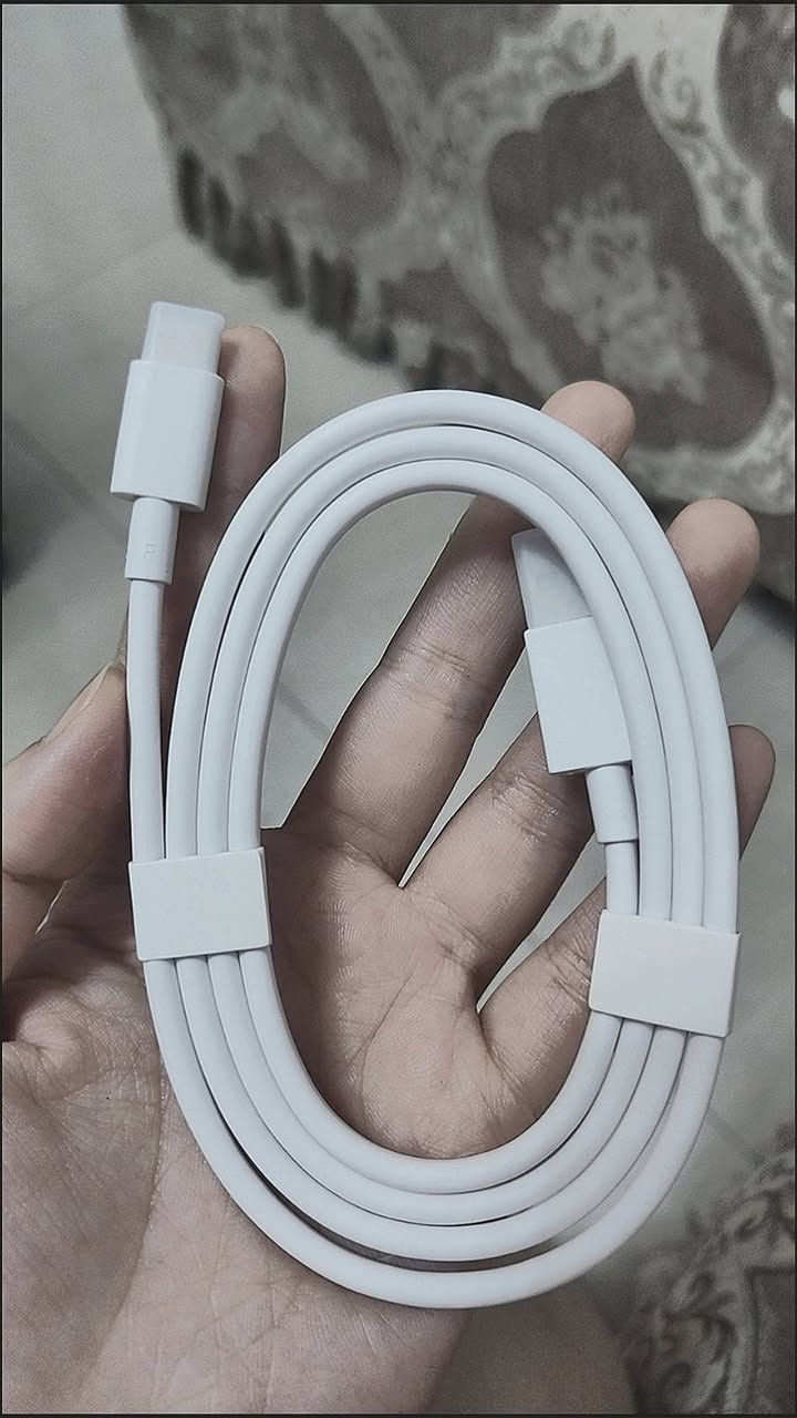 الوضع حرب والاسعار في حالة صعود وسعرنا ثابت 😎
شاحنة ريلمي حصرا الوكالة
شاحنة اصلية بنسبة 100٪ 
شاحنة رسمية ومعتمدة ♥
شحنها حقيقي 80 واط ويدعم تقنية السوبر فووك
عدادها سريع واكيد عمرها طويل وما تعطل بوقت قصير 😎
واكيد الكيبل يكون وياها بقوة 8a اللي ينطيك 80 واط وايضا تقنية السوبر فووك
الشاحنة من شركة ريلمي وليست من اي شركة ثانية
والأهم تكدر تطلبها وتفحصها يم المندوب وتتأكد من الشحن السريع ♥

سعر الشاحنة 40 الف
اجور التوصيل 
بغداد 5
خارج بغداد و محافضات 6


**إذا كنت صاحب هذا الإعلان وتريد حذفه لأي سبب، رجاءا أرسل رسالة إلى الدعم الفني**