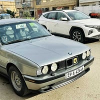 بي ام ٥٢٥ • بليتة وسنوية • كهرباء شغالة