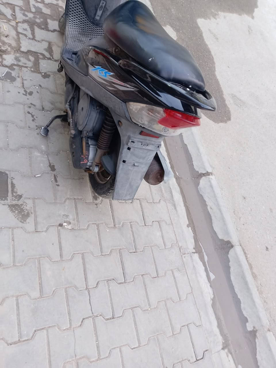 سلام عليكم دراجه ماكس عدله نضيفه كلش مكفوله السعر ٩٠٠ وبيها مجال لاستفسار ***********
