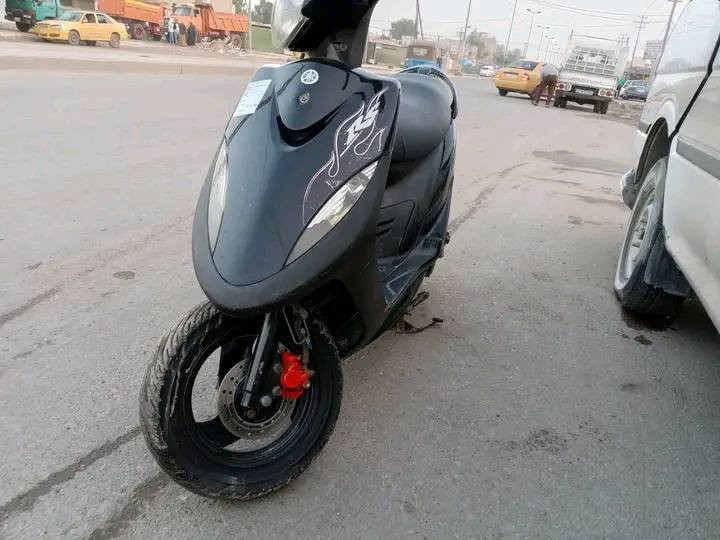 السلام عليكم دراجه ماكس عدله لون اسود البيع كفرات ختم واحد سرعه 120 كلشي بيه شغال مكينه ما مفتوح برغي بيها المكان بغداد دوره ابو دشير السعر 500 و 50 وبيه مجال حق جيه  وترهم مراوس تتفاصيل ‏‪***********‬‏ 📞
