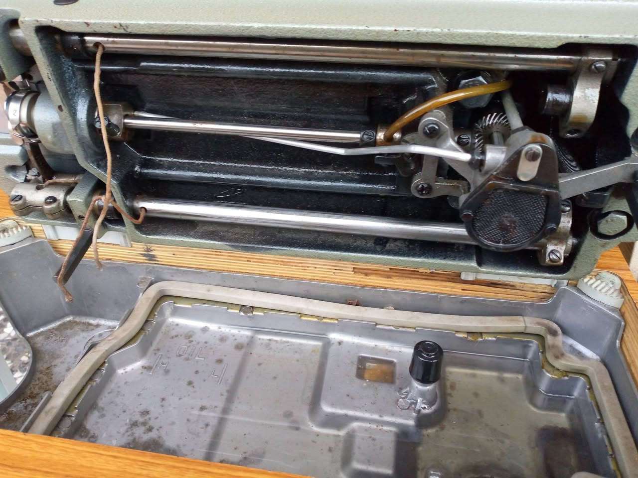 جاكي نظافته 90بلميه حفر استخدام جدا قليل  واضحه الصور مكانه بغداد الشعب توصيل ماعدنه السعر 200


**إذا كنت صاحب هذا الإعلان وتريد حذفه لأي سبب، رجاءا أرسل رسالة إلى الدعم الفني**