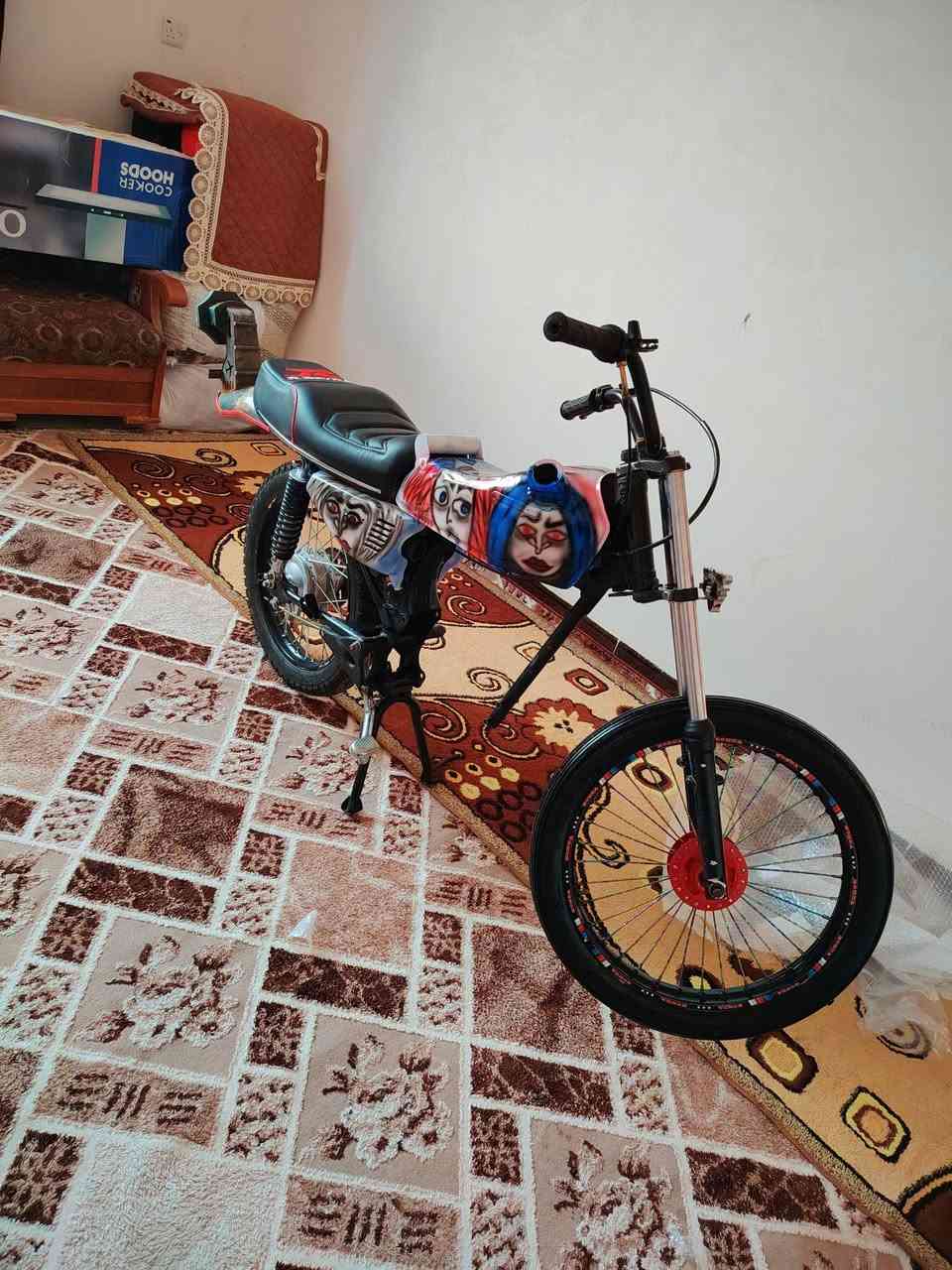 تعميره جديده شعندك مراوس نزل مصارلها شهر من شديته ***********
