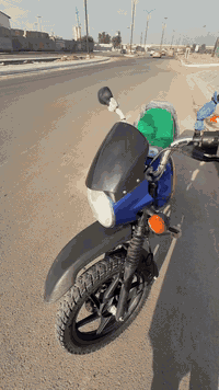 سلام عليكم بوكسر 23 زيرو زيرو زيرو دراجه كفاله عامه من كلشي لا تكلي شبيه دراجه برغي نقص ما بيه مرقه دراجه تحويل ثاني يوم تنبيه دراجه صار 10تيام نازله من رمبه حته تاير خلفي اصلي تايوان مبدل سعر خاص رقم *********** ما جاوب ماسنجر تحياتي
