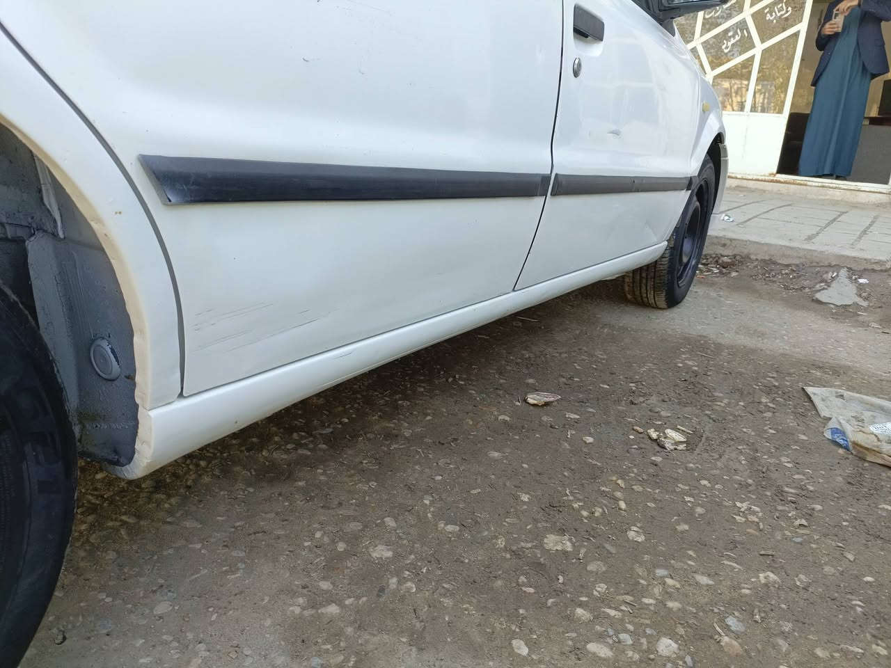 سمند قادسيه 2010 مكينة جديدة وحدادية جديدة تخم تاير بيه جاملغ وبنيد السعر 32 وبيه مجال الشراي يتصل على الرقم ***********
الديوانية قضاء غماس
