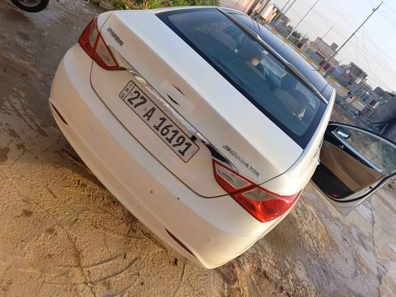 سلام عليكم شباب سوناتا لبيع مستعجل  موديل 11 سياره  جافيه  عله صفحه  مال لعبري   سياره خليجي  سياره فول مواصفات  ما متعوبه   كير و مكينه و حداديه ماميه و خلفيه جدد     و تبريد جديد ثلاجه  مكان سياره ناصريه نصر  و سعر ب 75و بيع مجال  رقم ***********  ‏
