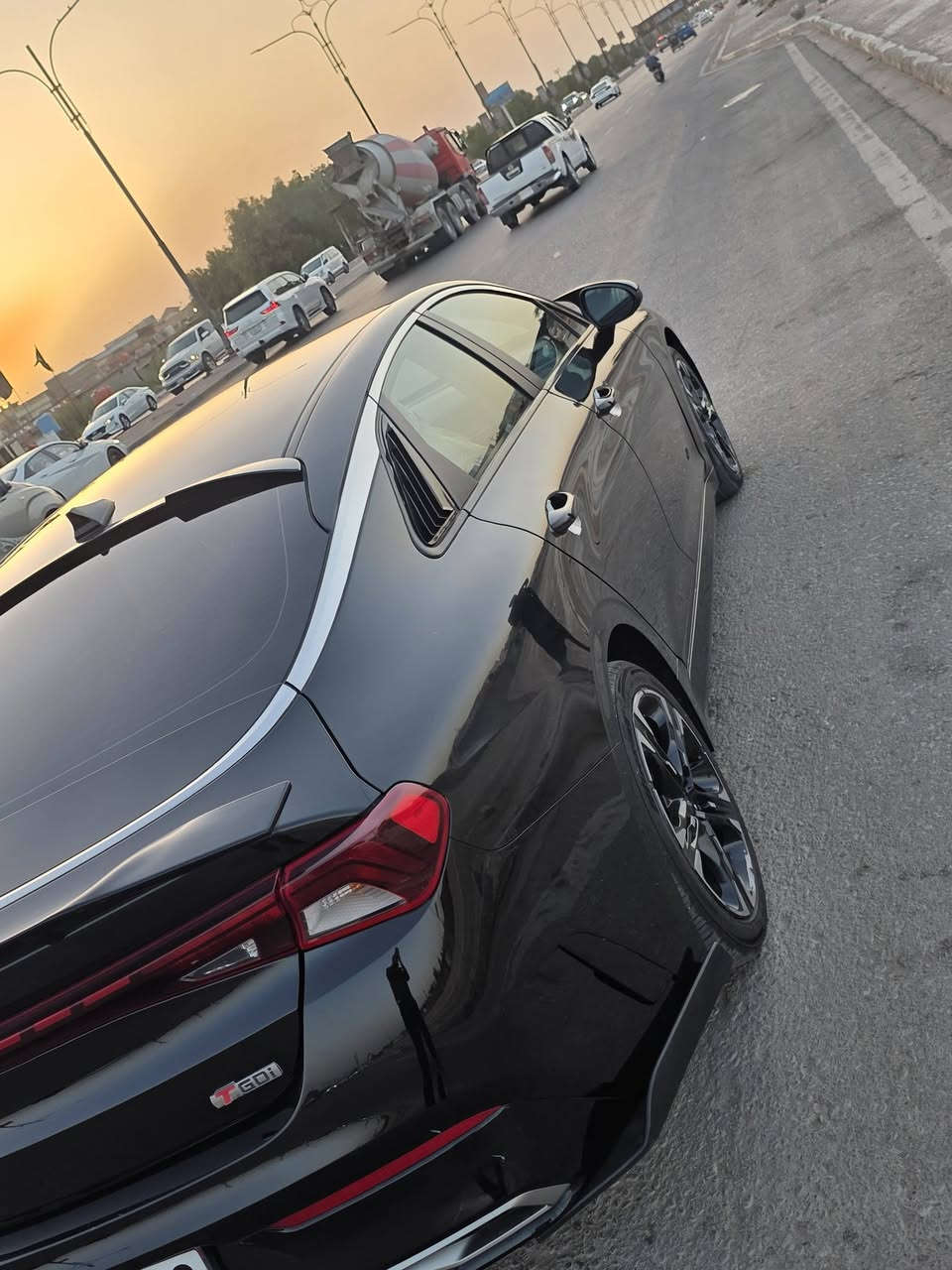 K5 للبيع وارد أمريكي
الضرر فقط بنيد الباقي كفاله عامه 
اللون اسود رقم اربيل 
السياره نظيفه ماشيه ٣٣ الف فقط
مكاني البصره 
السعر 155 
للتواصل ***********
