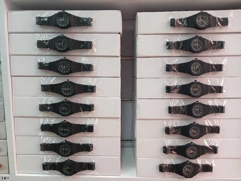 استمتعي مع ساعتي الجديدة
خصم 30% على ساعتي الجديدة! 👌 رومانسية كيف تقضي قضاء الوقت في المكتب مع النباتات من حولي. اطلب الآن من الرقم في البايو


**إذا كنت صاحب هذا الإعلان وتريد حذفه لأي سبب، رجاءا أرسل رسالة إلى الدعم الفني**