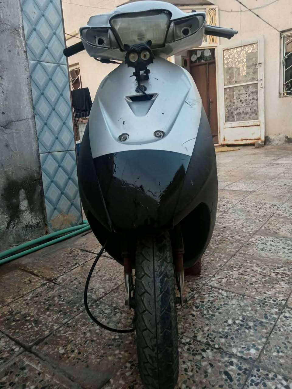 سلام عليكم دراجه سازوكي رياضي للبيع دراجه بدون أوراق أوراقهاا جانت عدي وتبللن وشككن دراجه شغاله من ساسها رأسها كهربائيات شغاله سلف شغال بس عوزها باتري تواير جدد مكينه نااااعمه كلش دراجه كلشي ماناقصهاا بس كلوبات وباتري فقط دراجه مابيهاا تجاري شوته اصلي كابريته اصلي صالنصه اصلي كفرات البلاد دراجه جاهزه هاي بومه يشتغل دراجه مفتوحه فقط بوشه وبستم فقط للبيع سعر ١٨٠ بيهاا مجال قليل قليل كلش مكان ميسان حولي الف دار
ملاحضه / شباب مو تجي خاص تكلي شبيهاا مابيهاا كاتب تفاصيلها كامله وشكرا😇👍


**إذا كنت صاحب هذا الإعلان وتريد حذفه لأي سبب، رجاءا أرسل رسالة إلى الدعم الفني**