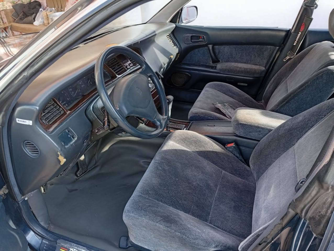 السلام عليكم ورحمه الله
للبيع بطه منفصل موديل 1994 رقم كركوك  سنويه مجدده لل 2027 تحويل مباشر 
گير ومكينه 2500 شرط كفاله 
السياره كفاله گص ونقل وعيب وضربه قويه واصوليات جاهزه من دواخل تبريد تخم تاير كهربائيات  ويل جديد ادامه جديده باتري جديد  سنتر لوك تغليف ارضيه وتنته حلوه السياره احلا من الصور وجاهزه مال جناي مكان السياره كركوك
السعر 55 وبيها مجال بسيط 
للاتصال... ***********
