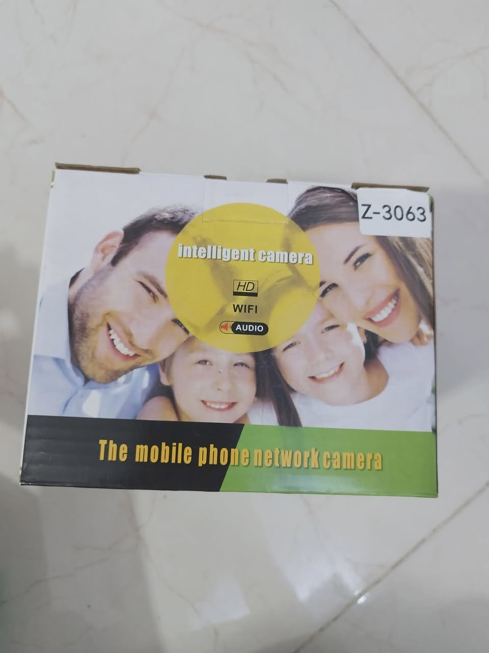 كاميرا مراقبه واي فاي السعر 15الف على اول تم


**إذا كنت صاحب هذا الإعلان وتريد حذفه لأي سبب، رجاءا أرسل رسالة إلى الدعم الفني**