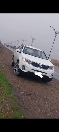 سلام وعليكم سورنتو للبيع خليجية 2014كفالة عامة فول مواصفات عدة الفتحة ...