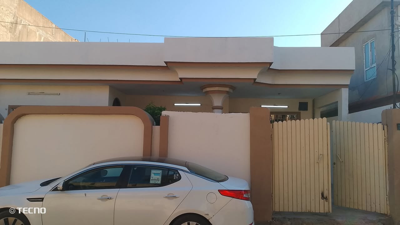 دار الايجار حي صدام قرب جامع سراج المنير مساحه 250 متر غرفتين نوم هول استقبال مطبخ مخزن صحيات خارج داخل للايجار شقه حديثه حي التحرير غرفتين هول ***********/***********

