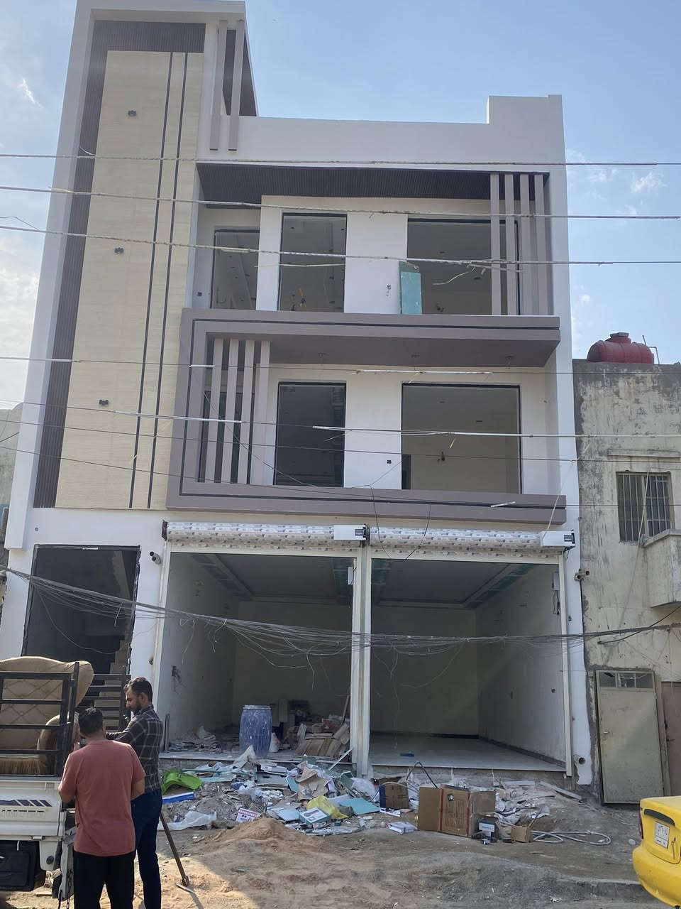 بناء 🔨 هيكل ومفتاح وموصفات حسب الطلب اتتراوح اسعار الهيكل من 175 الى 225 عمل درجة اولى والمفتاح من 540-380 حسب المساحة للتواصل ***********
#نجاحنا-التزامنا

