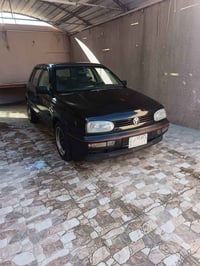 كولف ٩٢ • محرك ١.٨ • رقم صلاح الدين