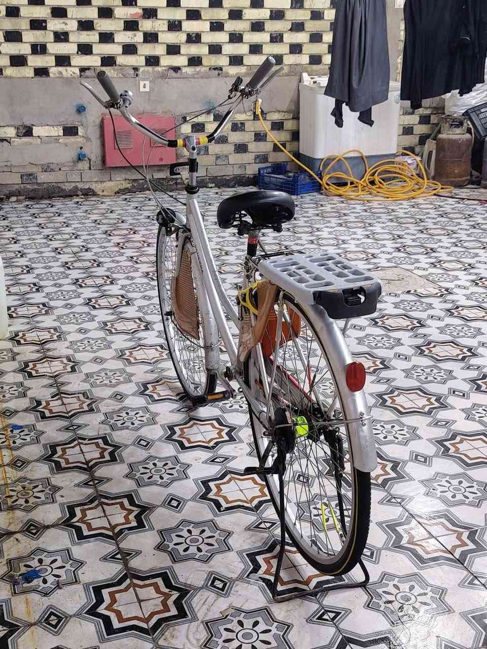 سلام عليكم بايسكل 27 نضيف البايسكل كامل من كلشي عوزه اشياء بسيطه لبايسكل بيه بدال 3سرع قوي وسريع وخفيف والبايسكل مناسب جدا ب 70وبي مجال حك الجيه شراي خاص مو شاري لاتعبني مكاني النجف خان النص (الحيدريه) مديل 11


**إذا كنت صاحب هذا الإعلان وتريد حذفه لأي سبب، رجاءا أرسل رسالة إلى الدعم الفني**