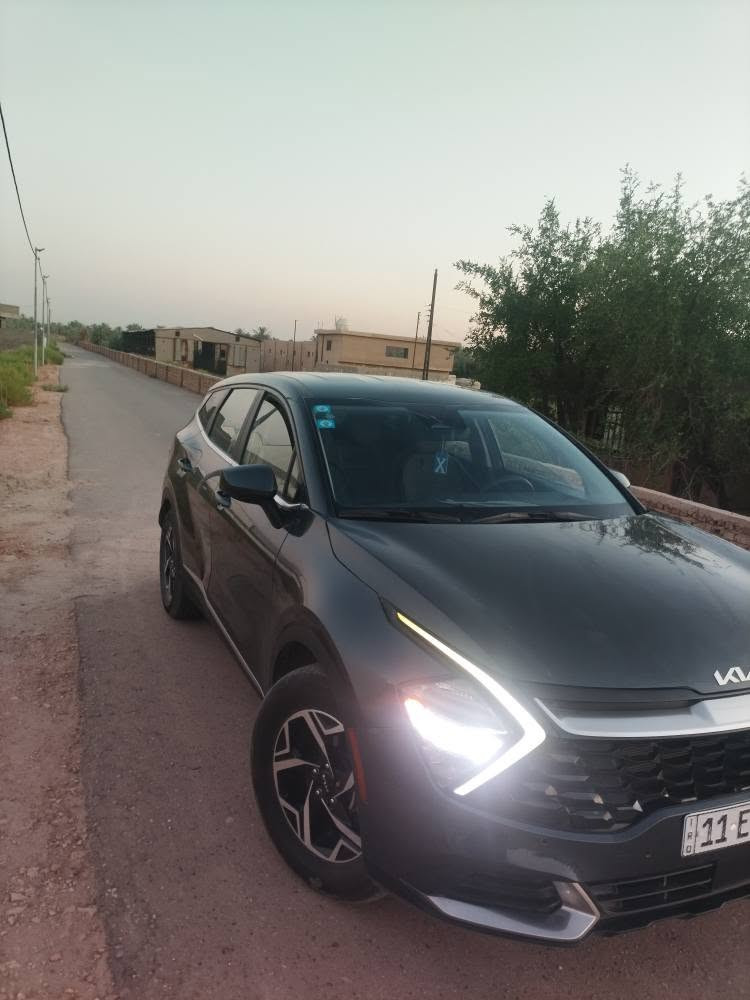 للبيع كيا سبورتج موديل2023 رقم بغداد باسمي 
مكينه 2500
شاشه كبيره 
كاميرا
حساسات
ماشيه33 الف
صور الحادث بالمنشور 
جاملغ وبنيد 
جديده وجاهزه 
السعر182
مكاني بابل شارع60 مجسر الثوره 
*********** حلة, بابل
