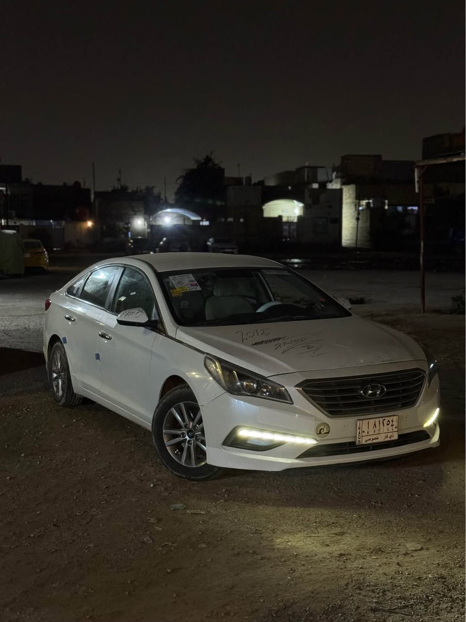 سوناته 2015

وارد امريكي حادث دعاميه اماميه فقط سياره برغي ما بفتوح مكينه كير خير من الله محرك 2400 نضام ايكو -سبورت شاشه كامره تحكم ستيرن اناره ترحيب سنويه 28 مكاني ناصريه مركز

السعر 127

*********** ناصرية, ذي قار
