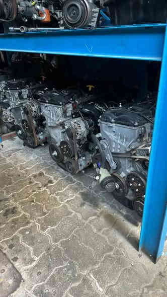 السلام عليكم ورحمة الله 

بفظل الله وال بيته الطاهرين 

نعلن تن وصول وجبة كبيره من المحركات 

الكوريه 📍
اليابانيه 📍
والصيني📍
والأمريكي 📍

بكافه الأنواع قديم حديث كلشي متوفر كيرات ومحركات

📍📍علمأ لا تتجاوز سعر الطابوكه (( 700 الف عراقي فقط 

مع كارت ظمان لمده (( 15 يوم بعد الفحص

ملاحظه📍 خدمه التوصيل مجانيه كافه محافظات العراق 

للاستفسار اكثر اتصال أو وتساب 

رقم ***********
