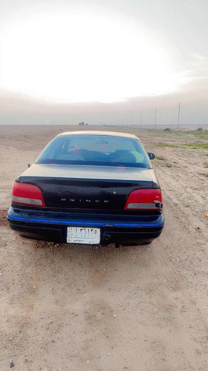 سلام عليكم برنس مديل ٩٦ رقم ديالى تحويل مباشر سنوية نافذة كير ومحرك مكفول كير أوتوماتيكي 
سعر ٢٥ 
او مراوس حسب القناعة


**إذا كنت صاحب هذا الإعلان وتريد حذفه لأي سبب، رجاءا أرسل رسالة إلى الدعم الفني**