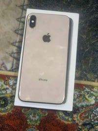 ايفون اكس ماكس • ٢٥٦ • بطاريه ٨٩