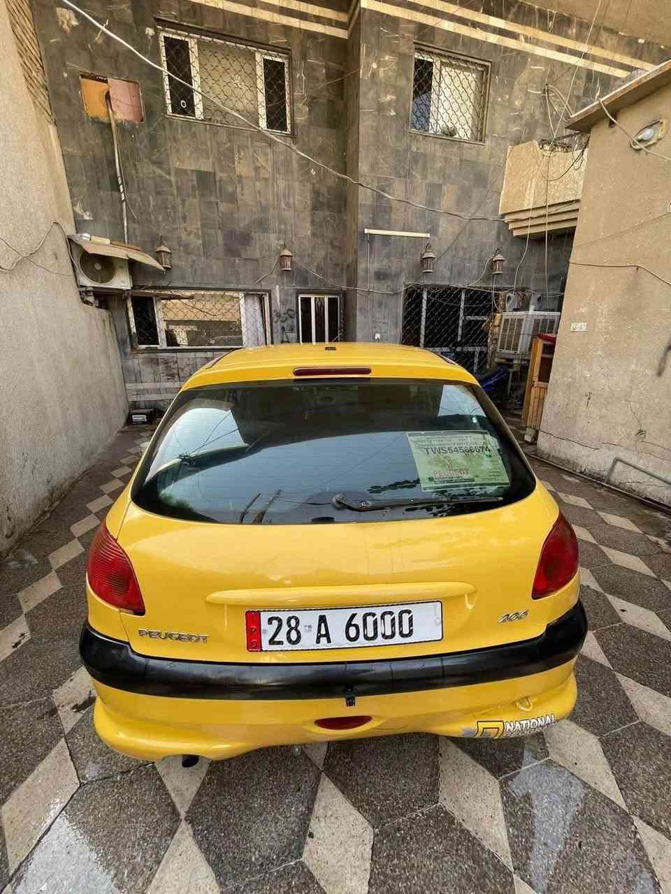 بيجو فرنسي
2009 رقم نجف مميز كير وكينه كفالة نقص تبريد السياره جاهزة السعر 40 
*********** بغداد, العراق
