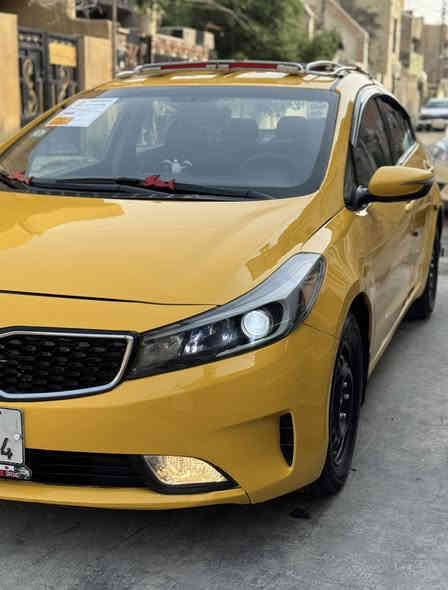 كيا فورتي 2017 امريكي حادثه جاملغ خلفي ورصعه بالبنيد بدون دواخل ليبل واحد ايرباك برده فقط صور لحادث بالمنشور سيارة جديده وجاهزه بدون نقص ماشيه 84 ألف محرك 2000 دوش كير AT المرغوب كفاله شاشه تاب كأمره تحكمات لايت عدسه زنون اشاير بالمري تخم تاير سيباية حيدر سحارة هورن براد رقم بغداد دولي باسمي سنويه (30) السعررر 117 المكان بغداد ‭0773 681 3879‬
