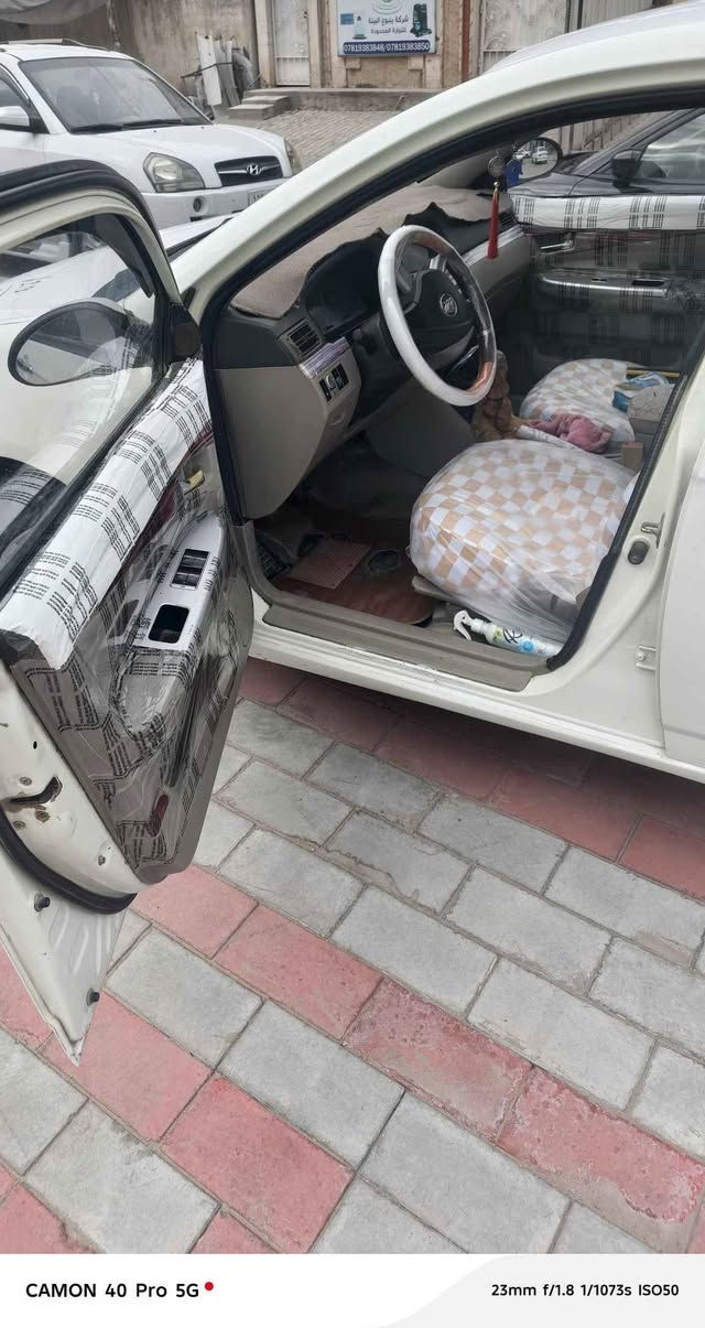 سلام عليكم سياره ليفان صيني كير عادي موديل 2012 رقم بغداد الماني مكان السياره نجف للاستفسار *********** النجف, العراق
