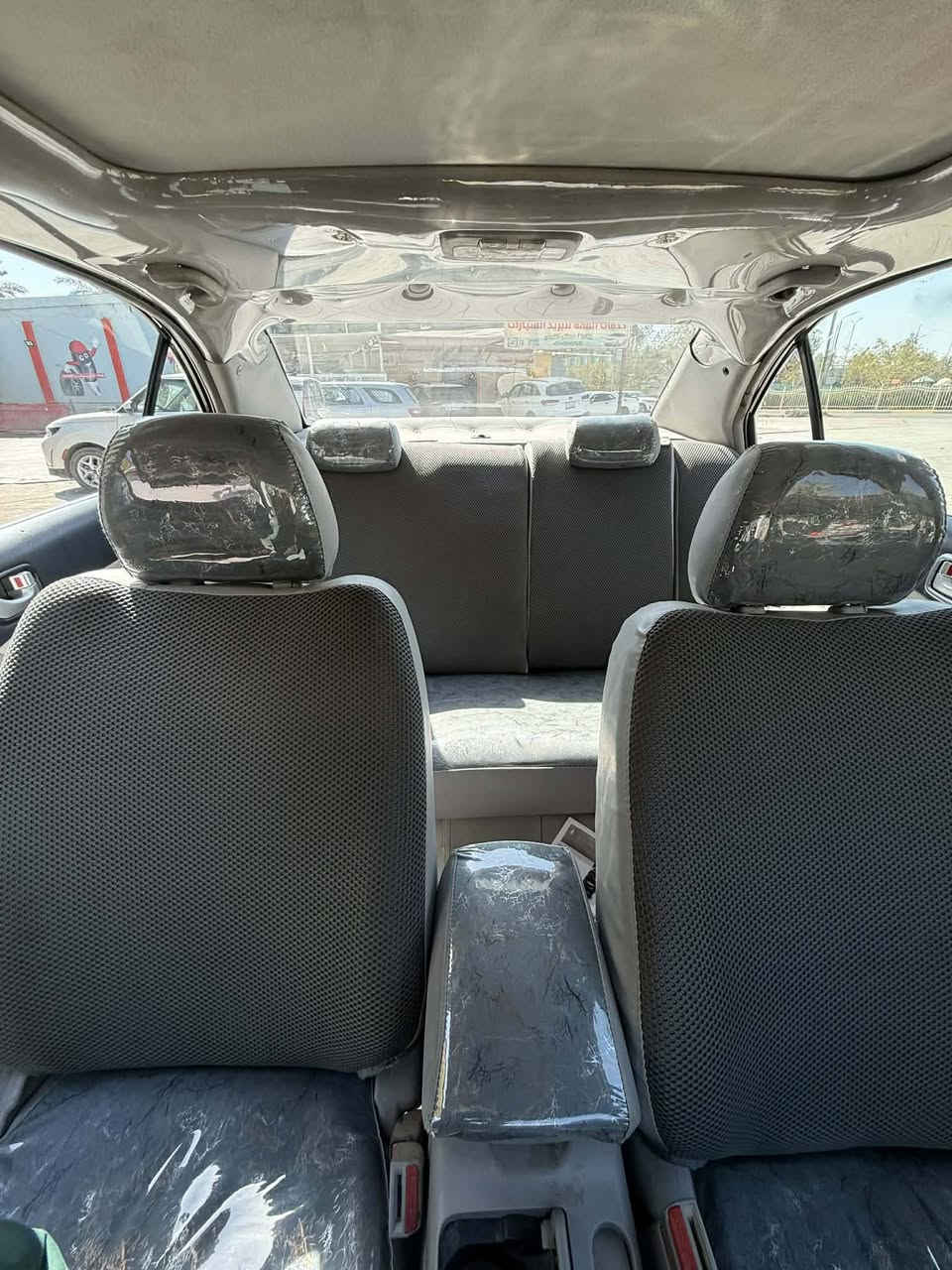 السلام عليكم
بيع او مراوس
سياره سوناتا 2007  أمريكي 6سلندر
جديده جاهزه  تخم تاير سدر كير مكفول محرك 3300 
 بي خيط بخار  تحكم ستيرن فتحه
رقم بغداد نكليزي  تحويل مباشر او كاله
المكان ديالى بني سعد 
السعر 90وبيهة مجال
***********
