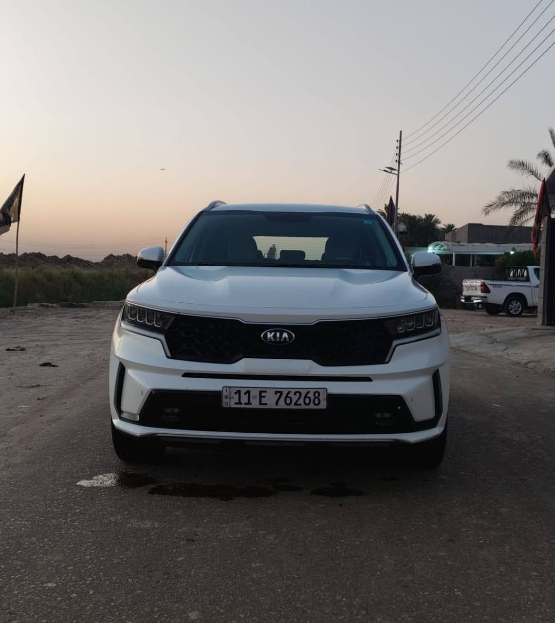 سورنتو 2021 كفاله عامه
بصمه تشغيل عن بعد
كامره امامي خلفي
جنطه شفط
مكينه 6 سلندر 3500
مواصفات السورنتو معروفه
السعر 250 مكان بابل
***********
