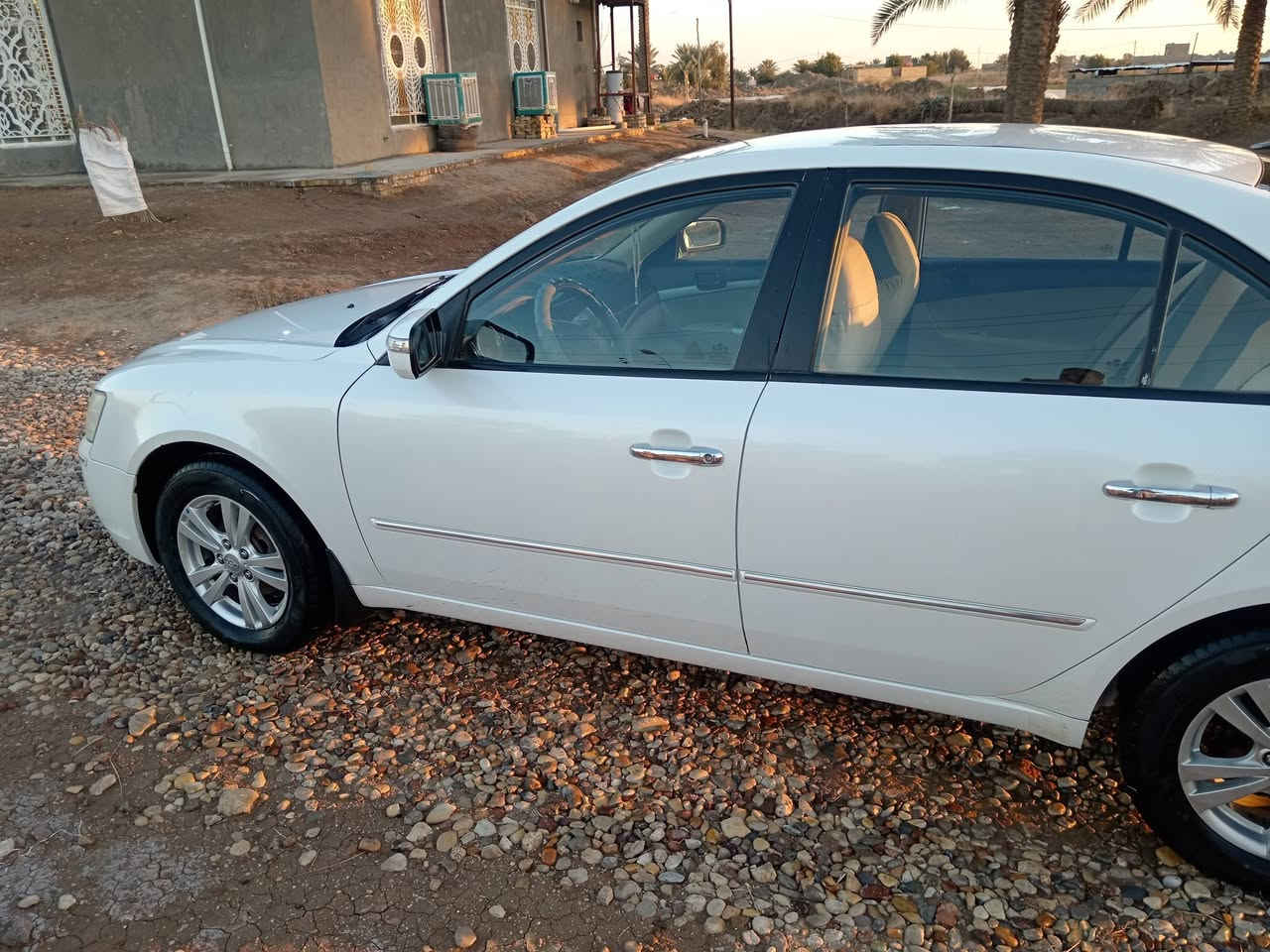 سوناتا ٢٠١٠ مقدس خليجي رقم دولي بغداد مكفولة كفاله عامة نص فول محرك ٢٤٠٠ دوش  خمس نمر اللون ابيض السعر ١٥٠ $


**إذا كنت صاحب هذا الإعلان وتريد حذفه لأي سبب، رجاءا أرسل رسالة إلى الدعم الفني**