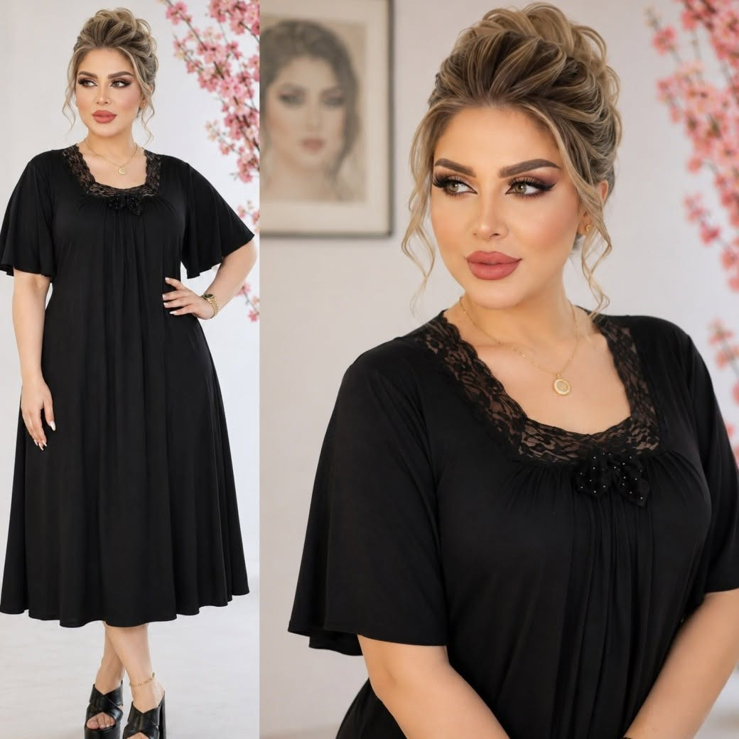 الجديد والأنيق وصل

دشداشة زبدة تركي قياس خاص

2x-3x-4x-5x

السعر ١٥ الف فقة


**إذا كنت صاحب هذا الإعلان وتريد حذفه لأي سبب، رجاءا أرسل رسالة إلى الدعم الفني**
